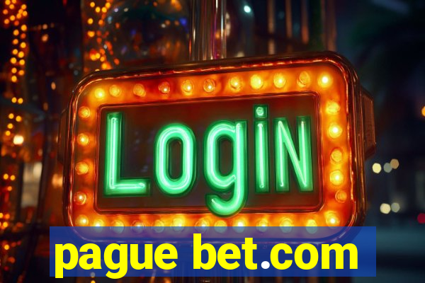pague bet.com
